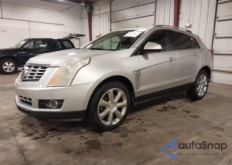 2015 Cadillac Srx Performance Collection z USA, uszkodzony, nr VIN 3GYFNFE33FS610651